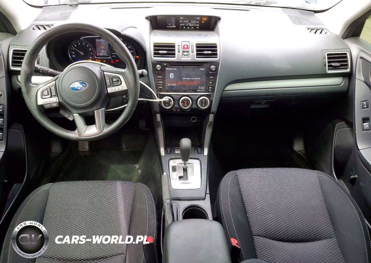 2018 Subaru Forester 2.5I Premium VIN:JF2SJAGC7JH487603 - 8