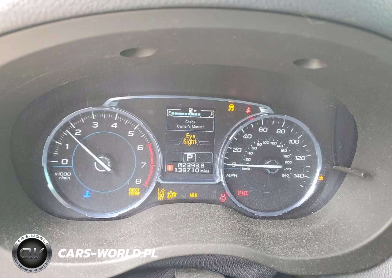 2018 Subaru Forester 2.5I Premium VIN:JF2SJAGC7JH487603 - 9