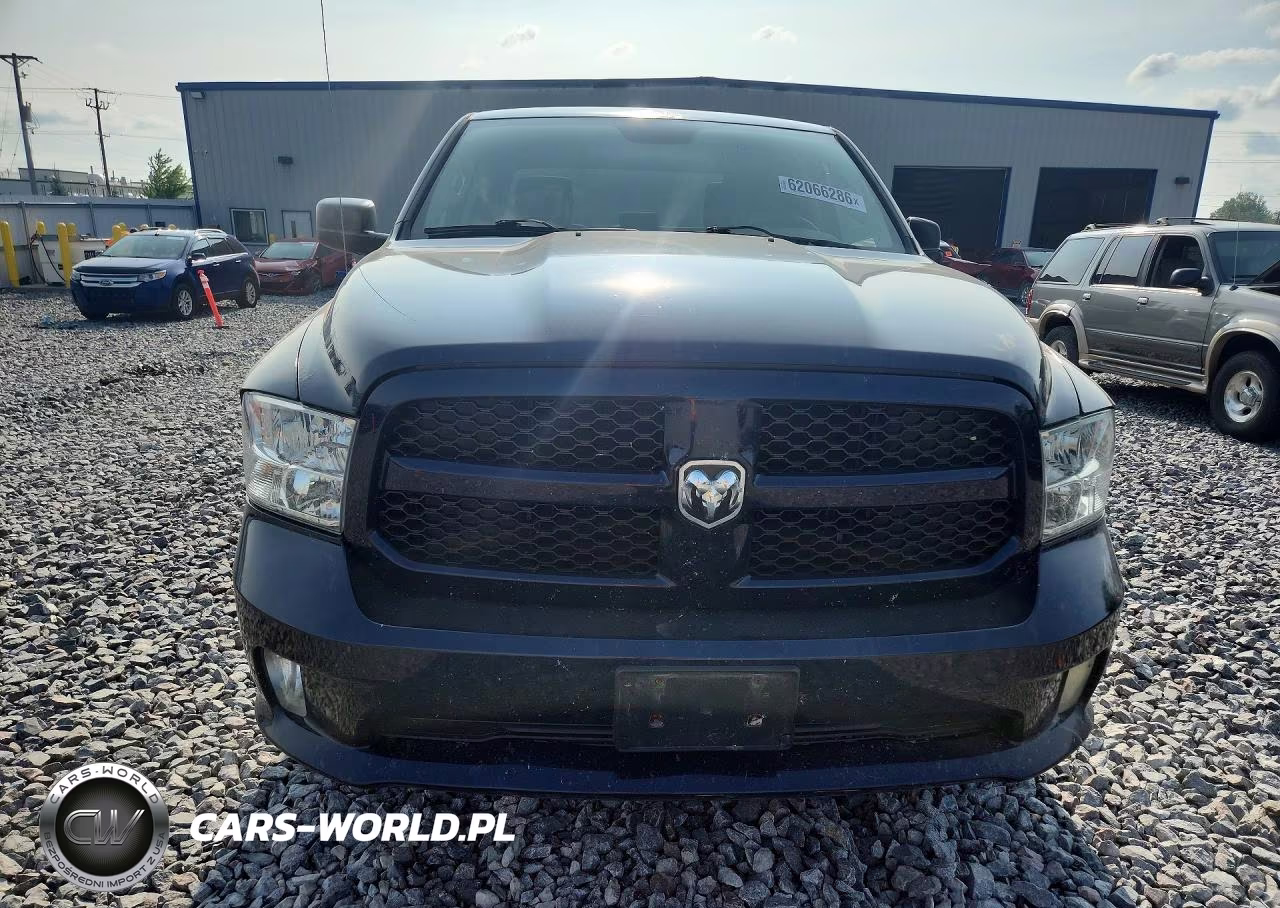 2013 Ram 1500 St VIN:1C6RR7FT7DS701787 - 5