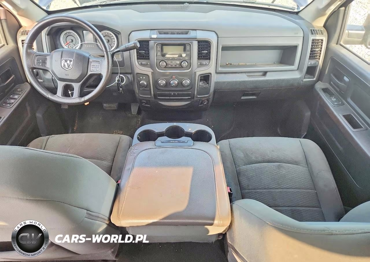 2013 Ram 1500 St VIN:1C6RR7FT7DS701787 - 8