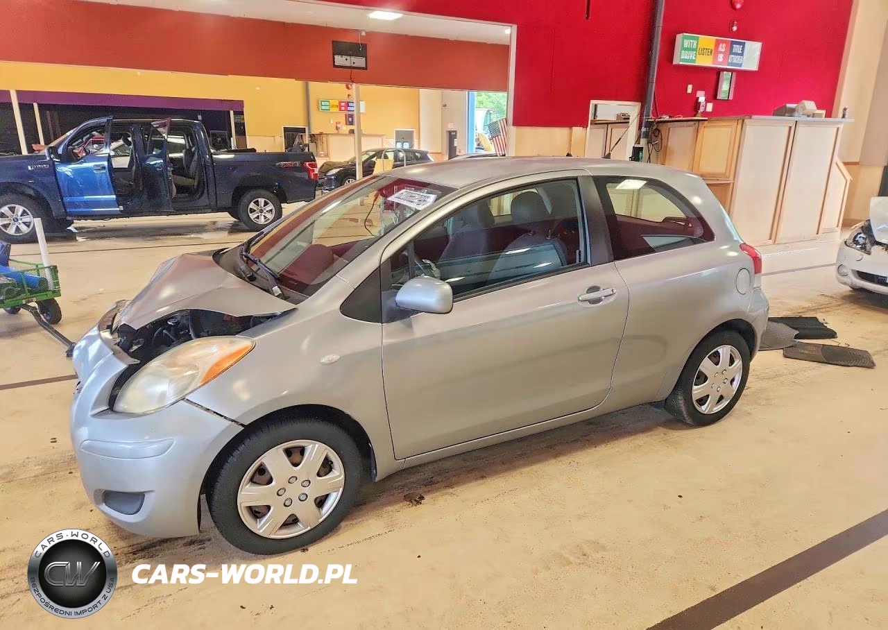 2010 Toyota Yaris Base