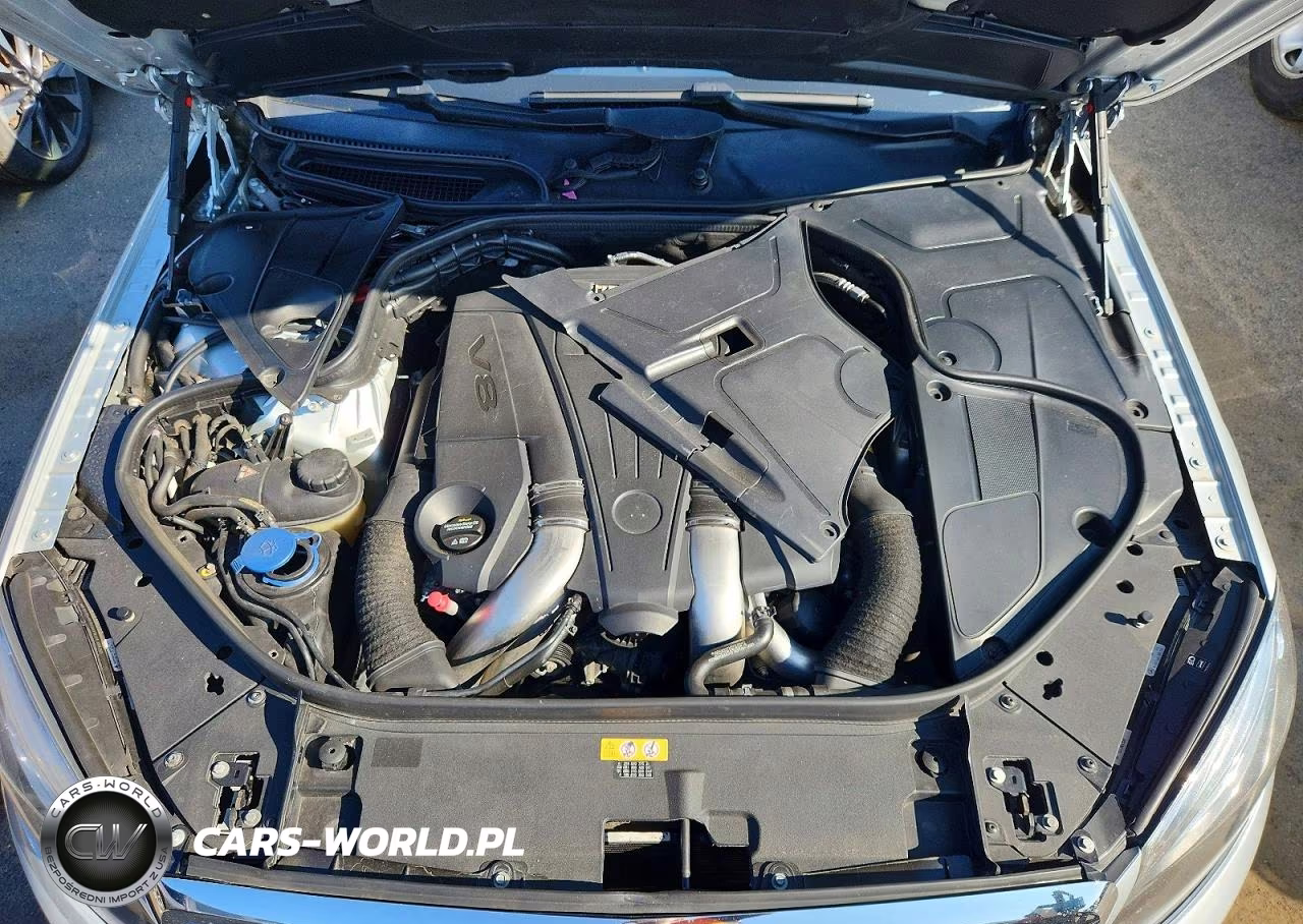 2017 Mercedes-Benz S 550 VIN:WDDUG8CB1HA338317 - 11