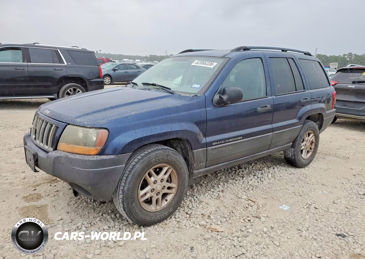 2004 Jeep Grand Cherokee Laredo