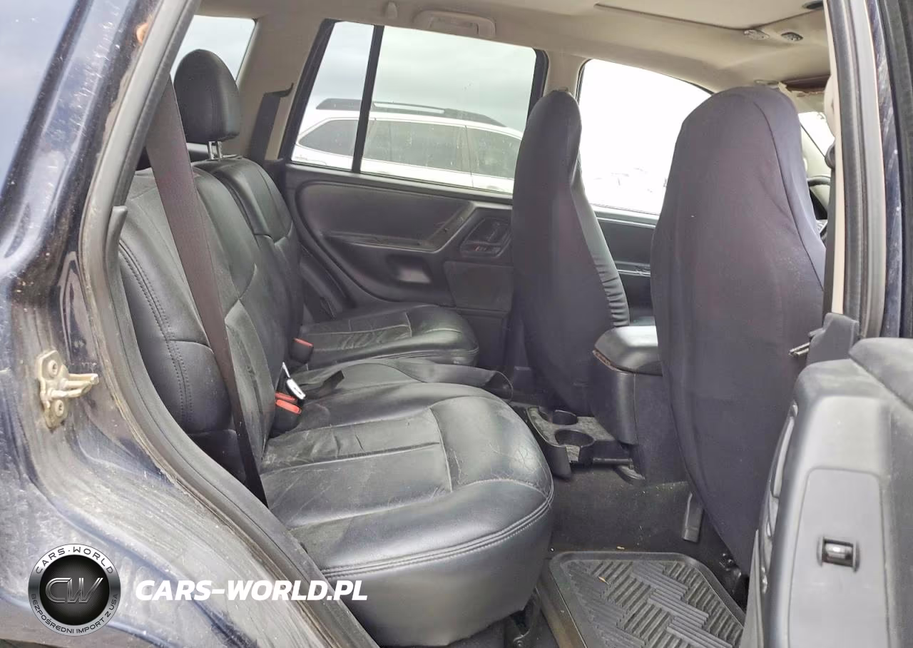 2004 Jeep Grand Cherokee Laredo VIN:1J4GX48S64C230261 - 11