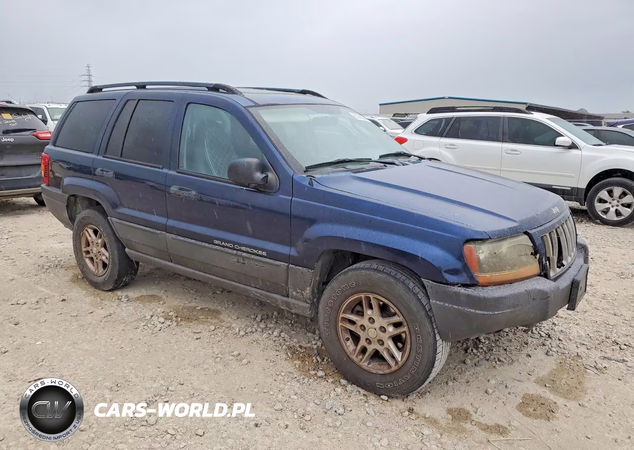 2004 Jeep Grand Cherokee Laredo VIN:1J4GX48S64C230261 - 4
