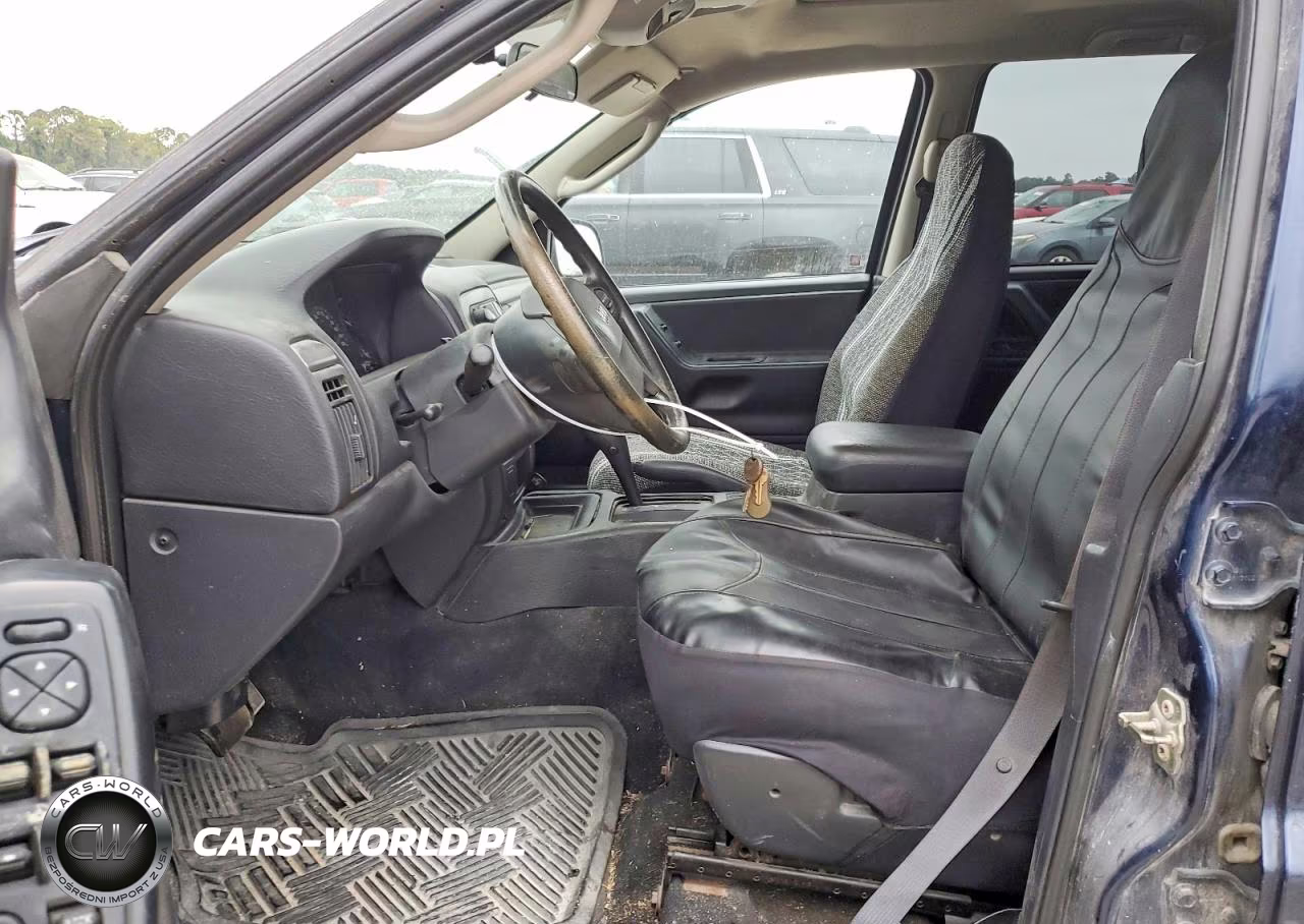 2004 Jeep Grand Cherokee Laredo VIN:1J4GX48S64C230261 - 7