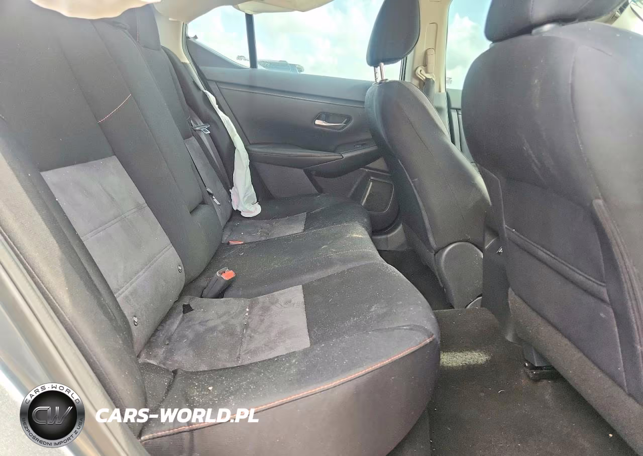 2020 Nissan Sentra Sr VIN:3N1AB8DV4LY251071 - 10