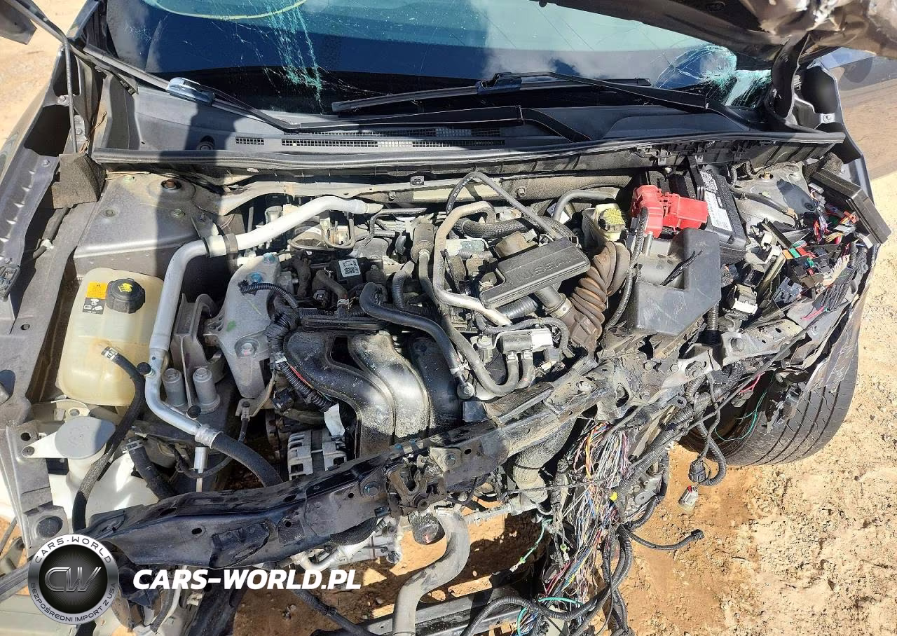 2020 Nissan Sentra Sr VIN:3N1AB8DV4LY251071 - 11