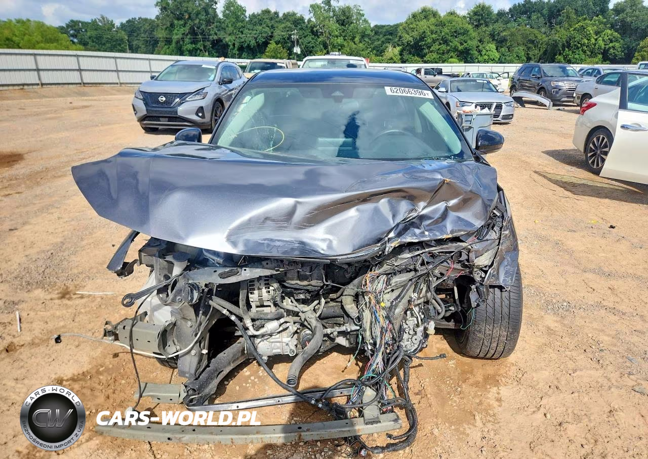 2020 Nissan Sentra Sr VIN:3N1AB8DV4LY251071 - 5