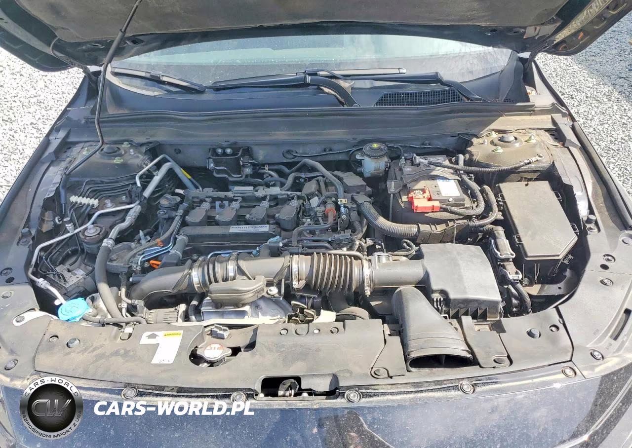 2019 Honda Accord Sport VIN:1HGCV1F32KA148185 - 11
