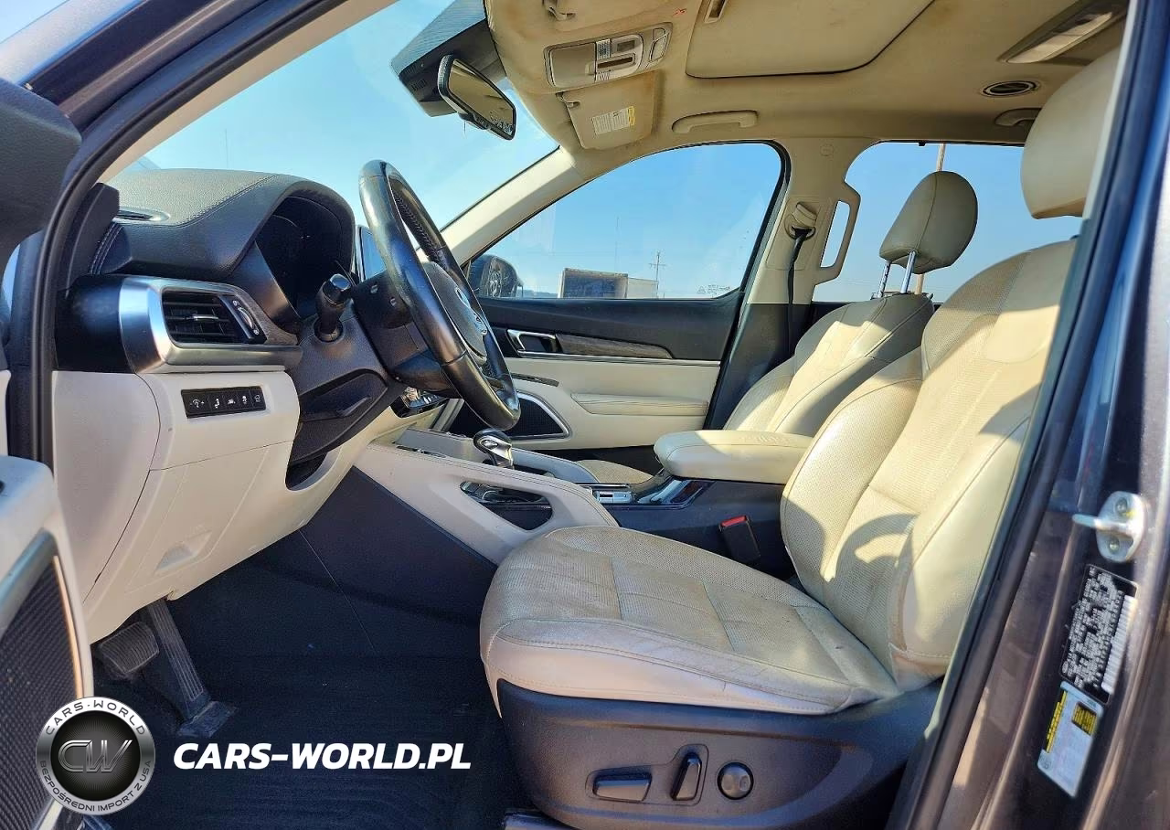 2020 Kia Telluride Ex VIN:5XYP34HC9LG084023 - 7
