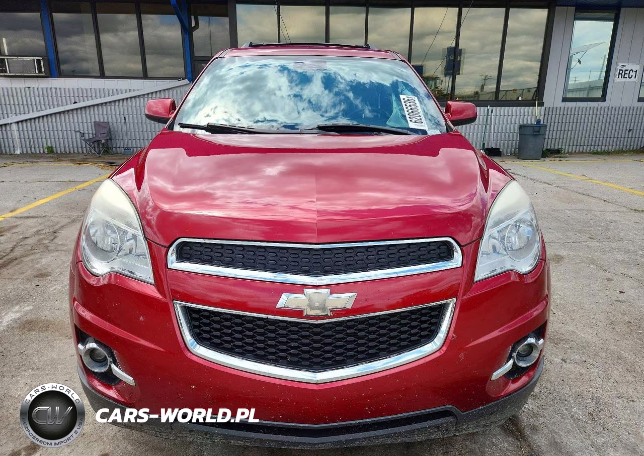 2015 Chevrolet Equinox Lt VIN:2GNALCEK8F6249452 - 5