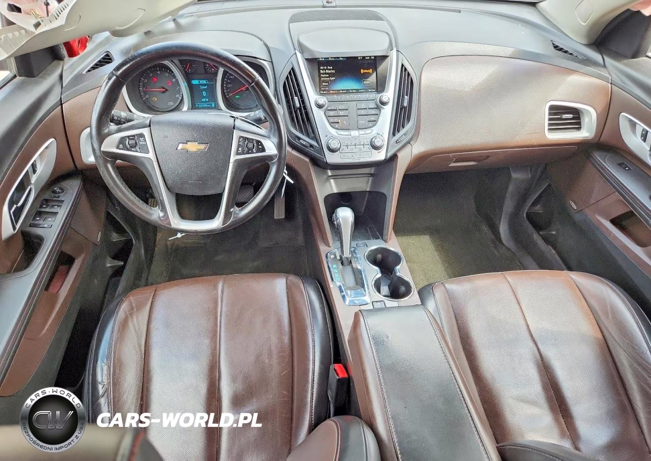 2015 Chevrolet Equinox Lt VIN:2GNALCEK8F6249452 - 8