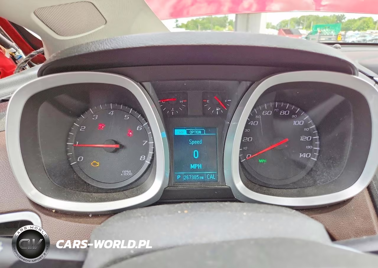 2015 Chevrolet Equinox Lt VIN:2GNALCEK8F6249452 - 9