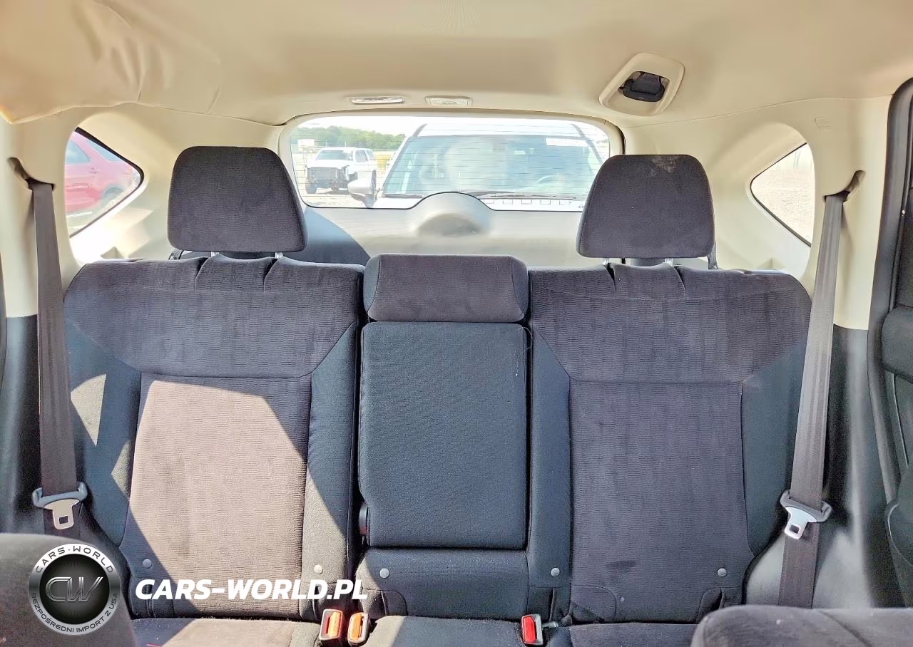 2013 Honda Cr-V Lx VIN:2HKRM4H39DH611526 - 10
