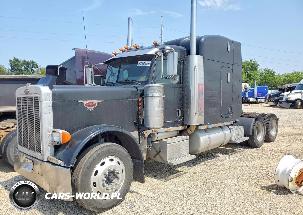2006 Peterbilt 379 Semi Truck