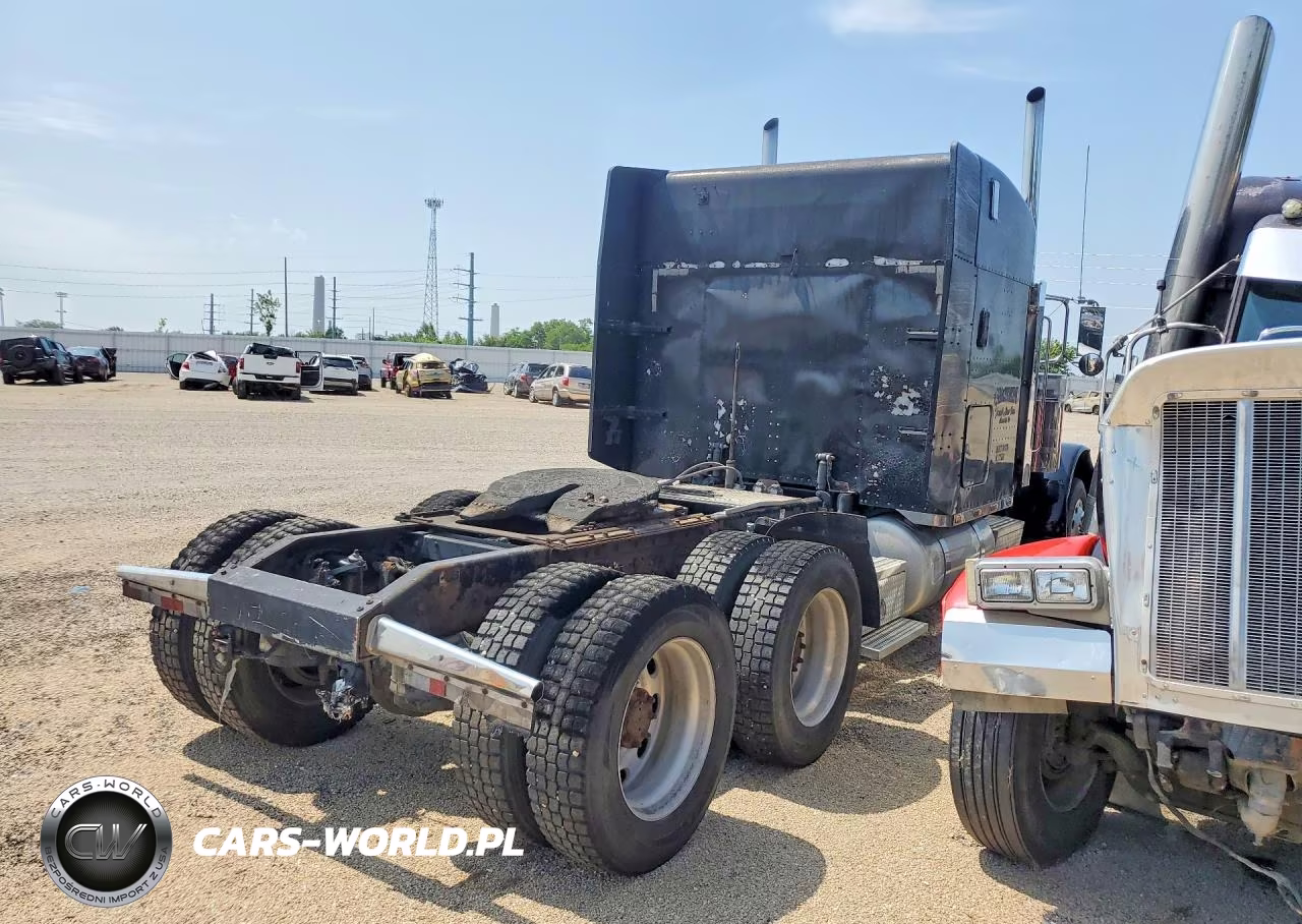 2006 Peterbilt 379 Semi Truck VIN:1XP5DB9X56D878609 - 3