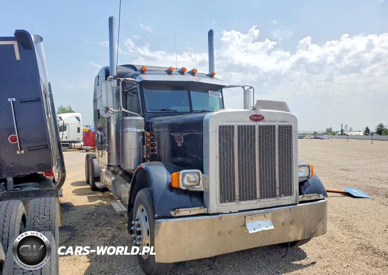 2006 Peterbilt 379 Semi Truck VIN:1XP5DB9X56D878609 - 4