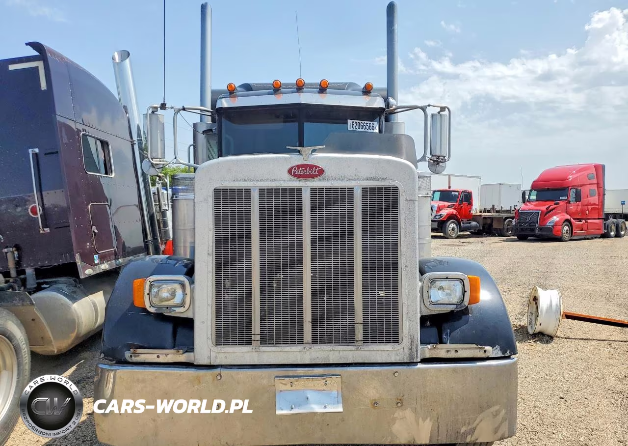2006 Peterbilt 379 Semi Truck VIN:1XP5DB9X56D878609 - 5