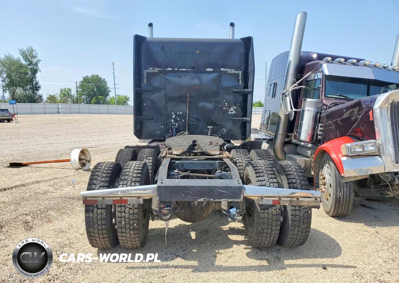 2006 Peterbilt 379 Semi Truck VIN:1XP5DB9X56D878609 - 6