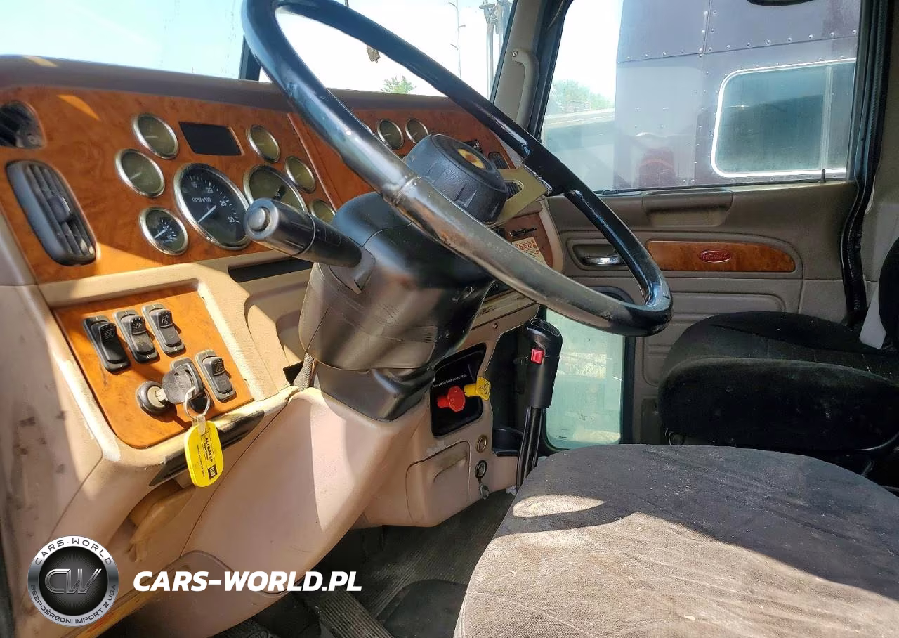 2006 Peterbilt 379 Semi Truck VIN:1XP5DB9X56D878609 - 7