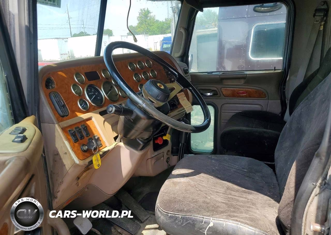 2006 Peterbilt 379 Semi Truck VIN:1XP5DB9X56D878609 - 8
