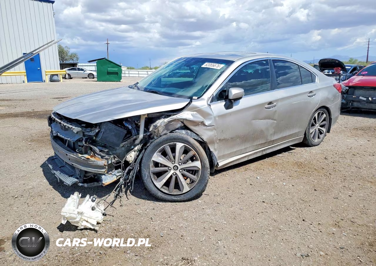 2015 Subaru Legacy 2.5I Limited – zdjęcie 1 z 12