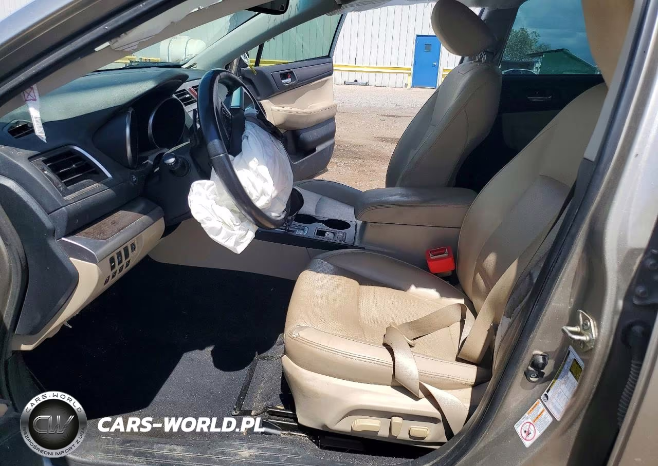 2015 Subaru Legacy 2.5I Limited VIN:4S3BNAN66F3042208 - 7