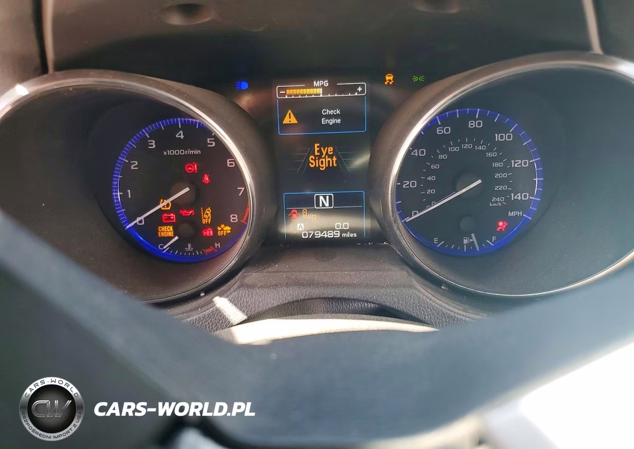 2015 Subaru Legacy 2.5I Limited VIN:4S3BNAN66F3042208 - 9