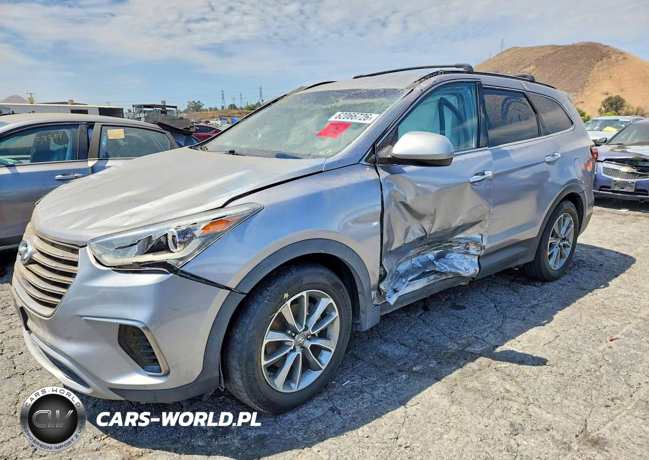 2019 Hyundai Santa Fe Xl Se – zdjęcie 1 z 13