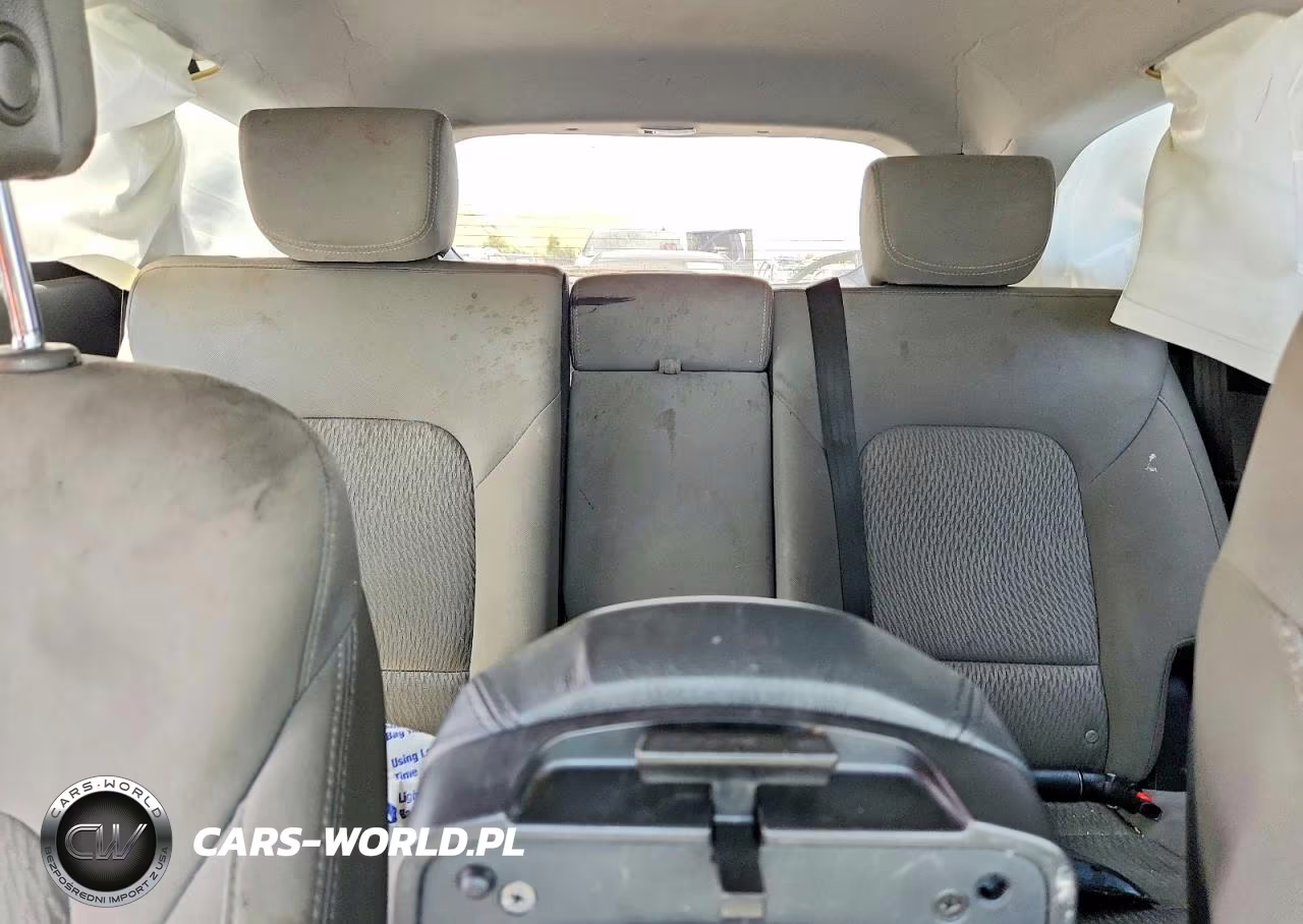2019 Hyundai Santa Fe Xl Se VIN:KM8SM4HFXKU307244 - 10
