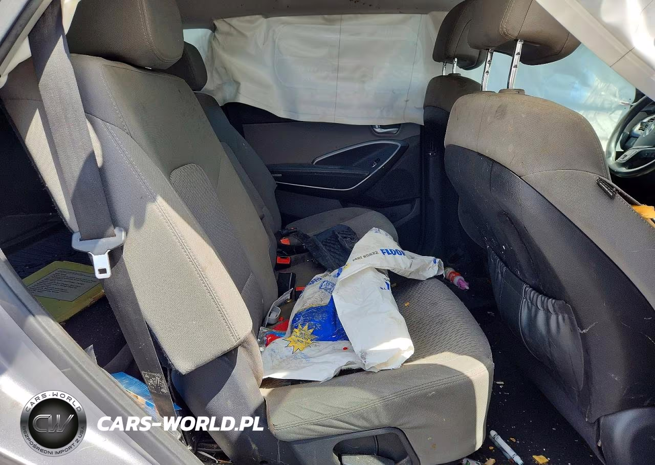 2019 Hyundai Santa Fe Xl Se VIN:KM8SM4HFXKU307244 - 11
