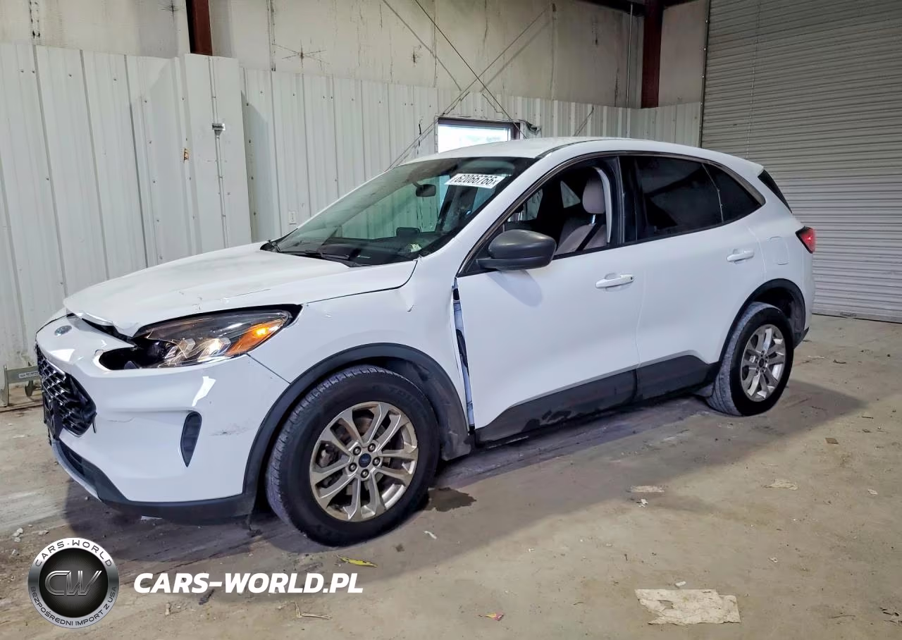 2022 Ford Escape Se – zdjęcie 1 z 13