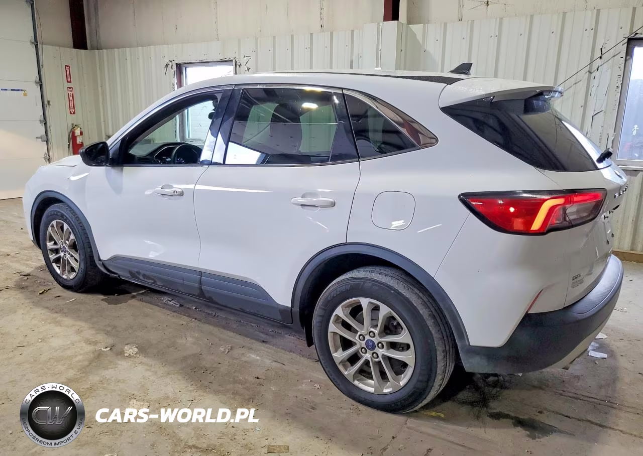 2022 Ford Escape Se VIN:1FMCU0G62NUA46453 - 2