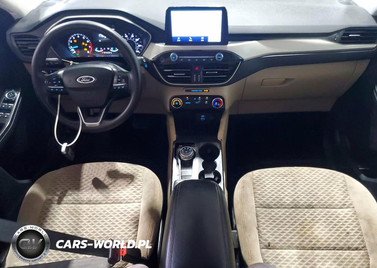 2022 Ford Escape Se VIN:1FMCU0G62NUA46453 - 8