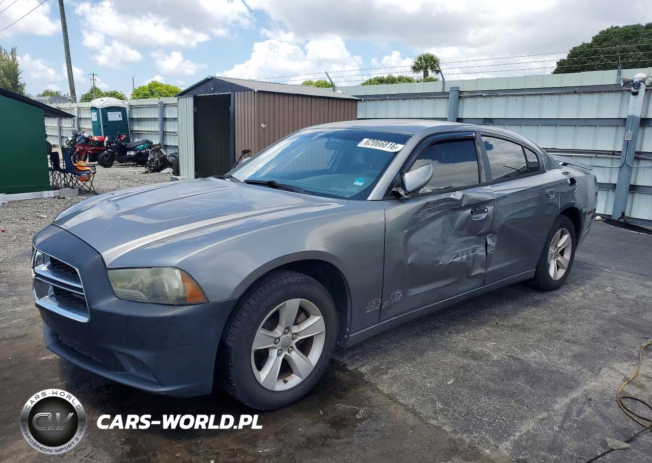2011 Dodge Charger