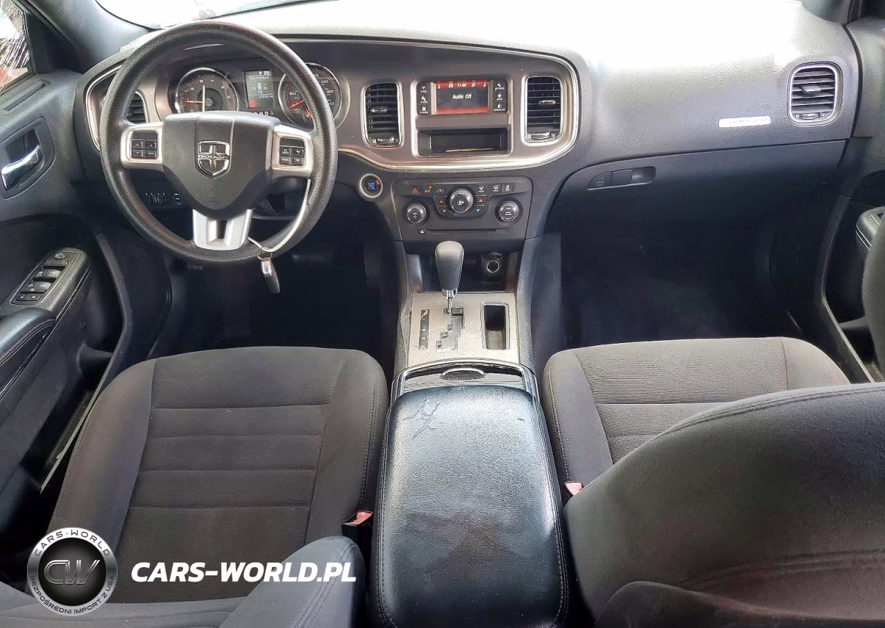 2011 Dodge Charger VIN:2B3CL3CG3BH607444 - 8