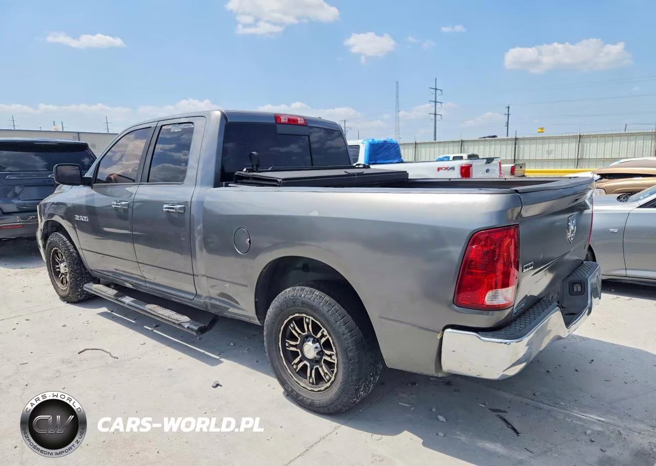 2010 Dodge Ram 1500 VIN:1D7RB1GP7AS247375 - 2