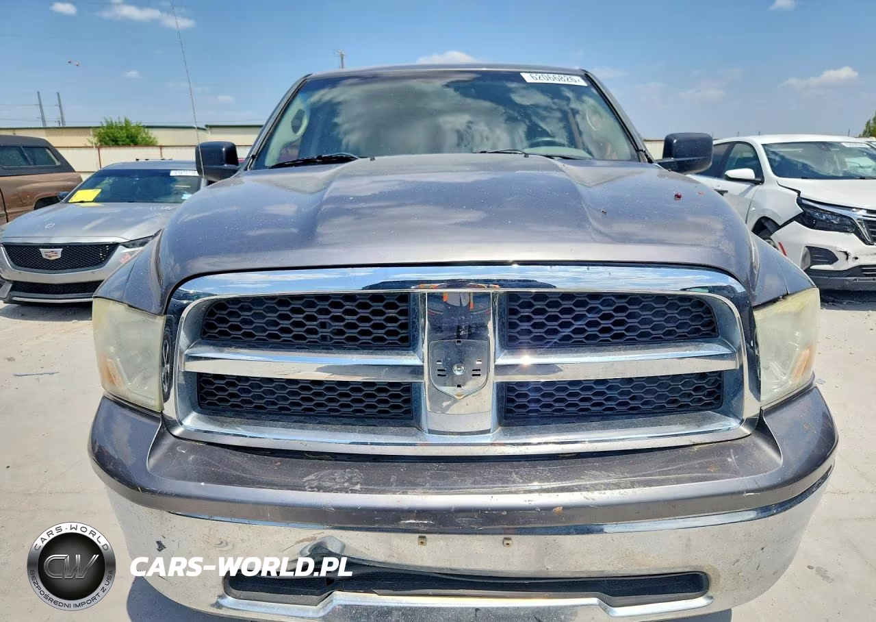 2010 Dodge Ram 1500 VIN:1D7RB1GP7AS247375 - 5