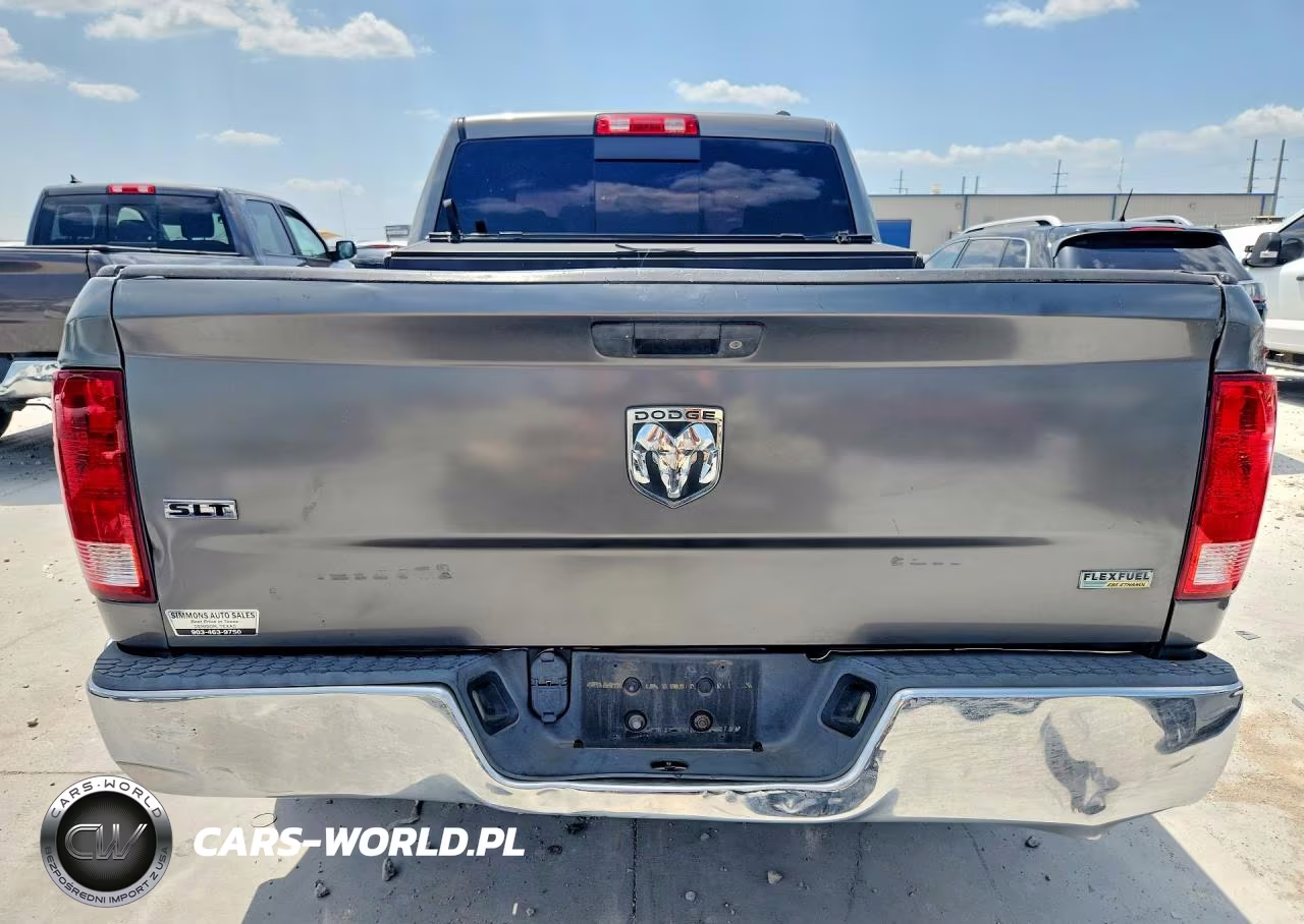 2010 Dodge Ram 1500 VIN:1D7RB1GP7AS247375 - 6