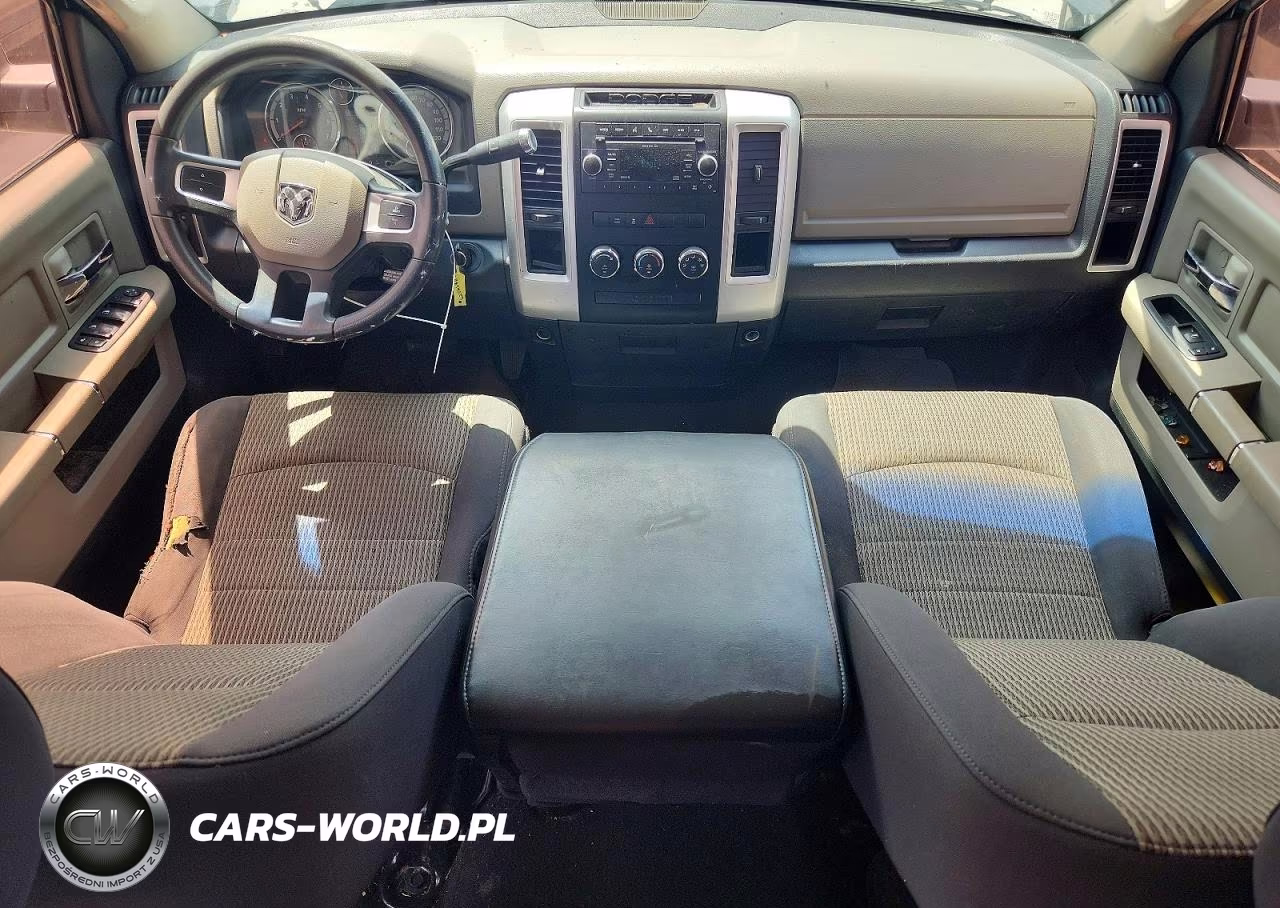 2010 Dodge Ram 1500 VIN:1D7RB1GP7AS247375 - 8
