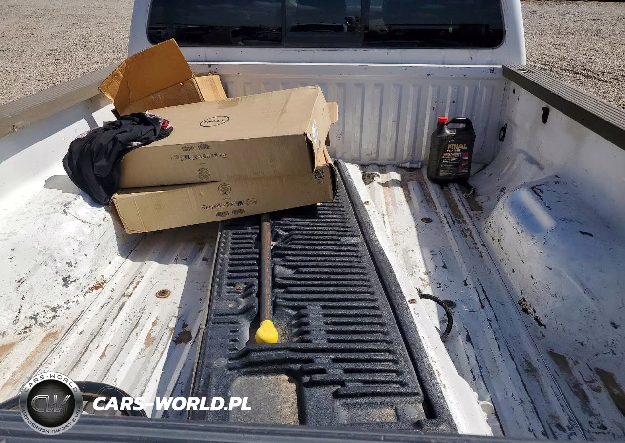 2011 Ford F250 Super Duty VIN:1FT7W2BT8BEA29817 - 10