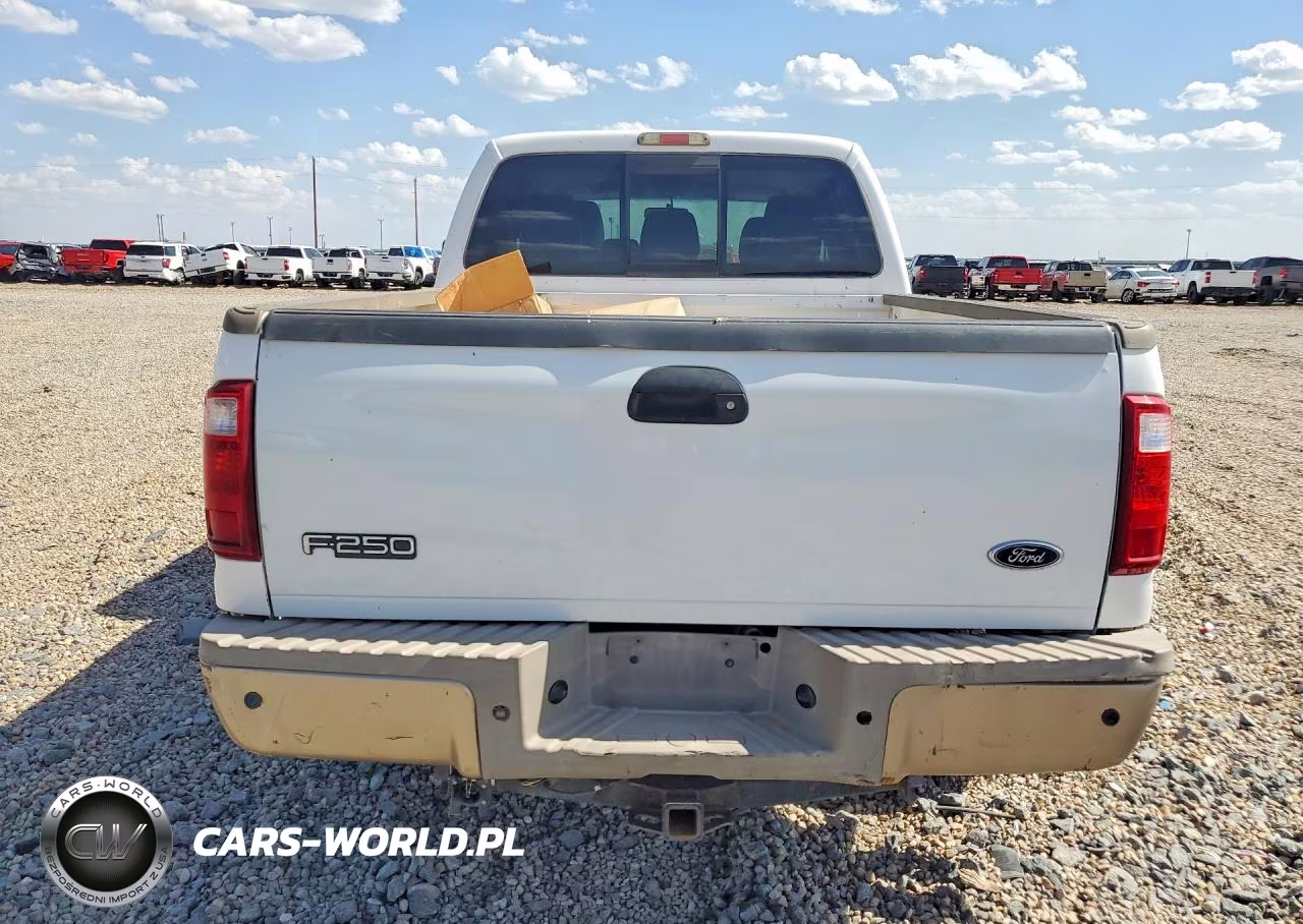 2011 Ford F250 Super Duty VIN:1FT7W2BT8BEA29817 - 6