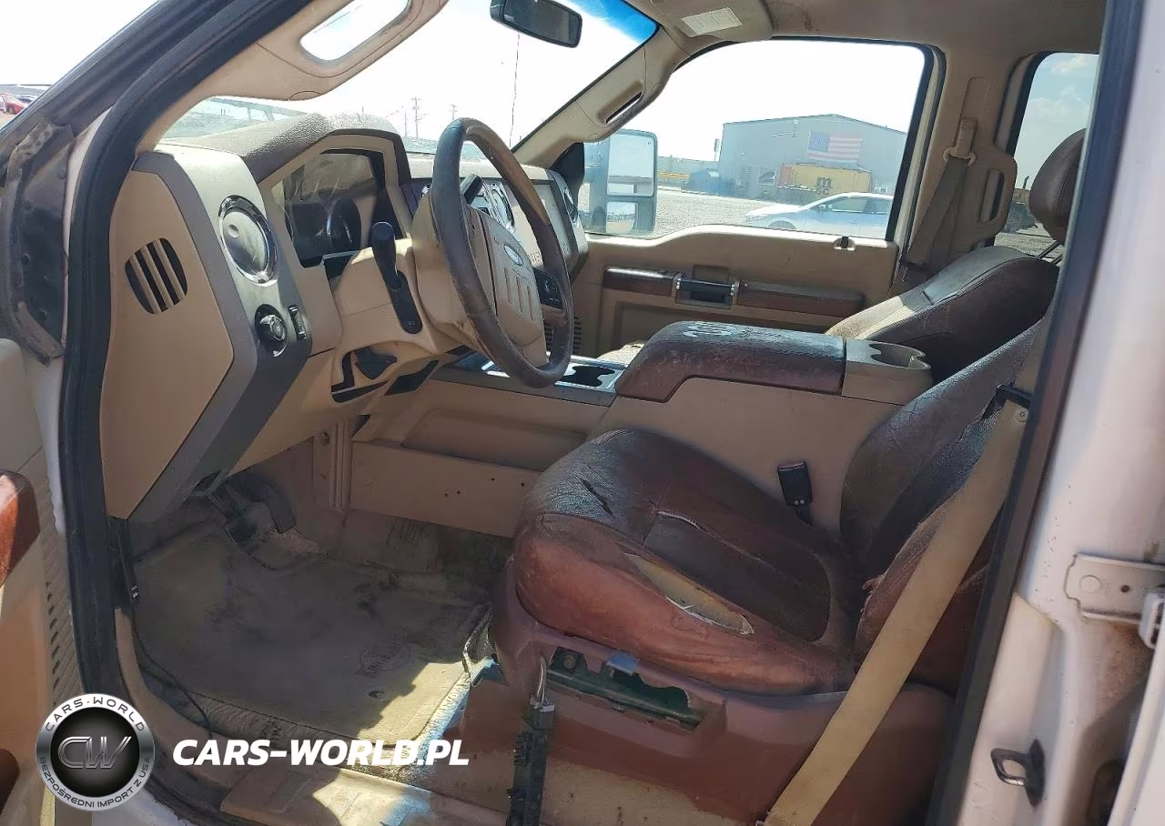 2011 Ford F250 Super Duty VIN:1FT7W2BT8BEA29817 - 7