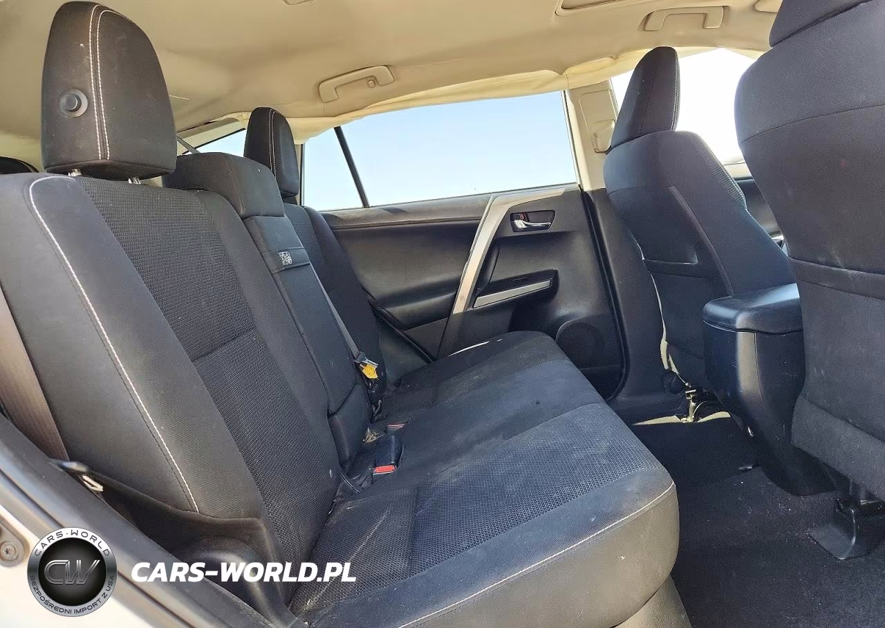 2017 Toyota Rav4 Hybrid Xle VIN:JTMRJREV9HD125225 - 10