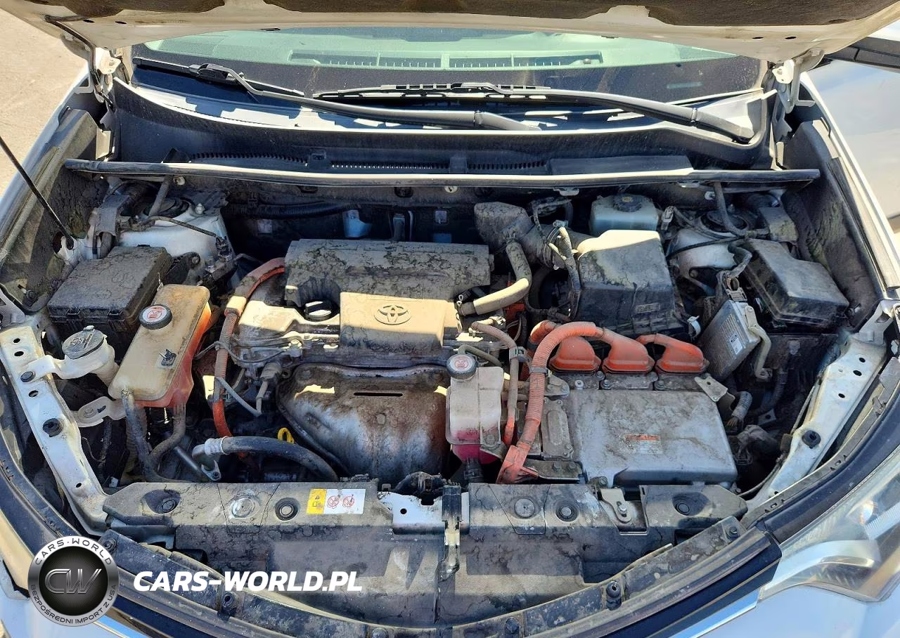 2017 Toyota Rav4 Hybrid Xle VIN:JTMRJREV9HD125225 - 11