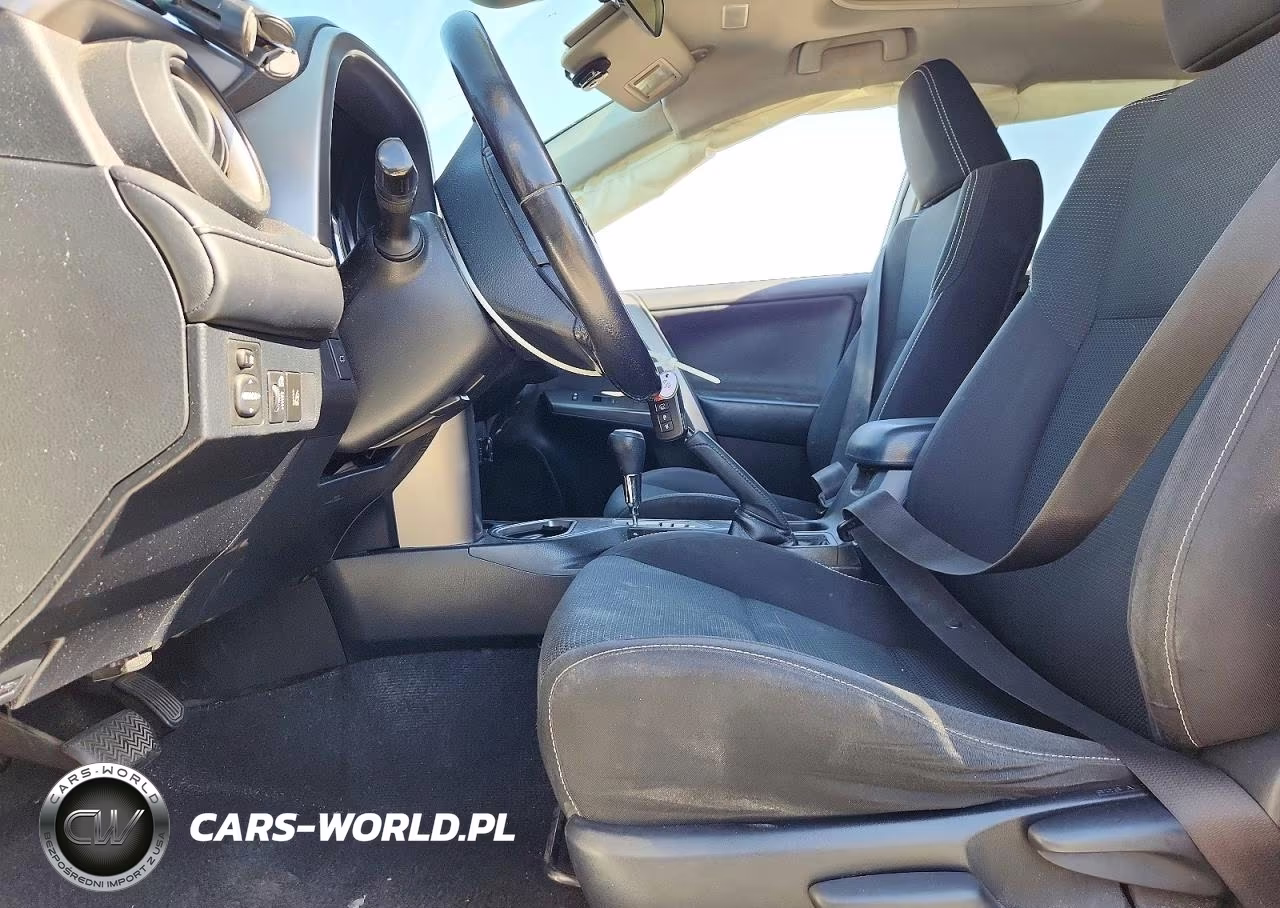 2017 Toyota Rav4 Hybrid Xle VIN:JTMRJREV9HD125225 - 7