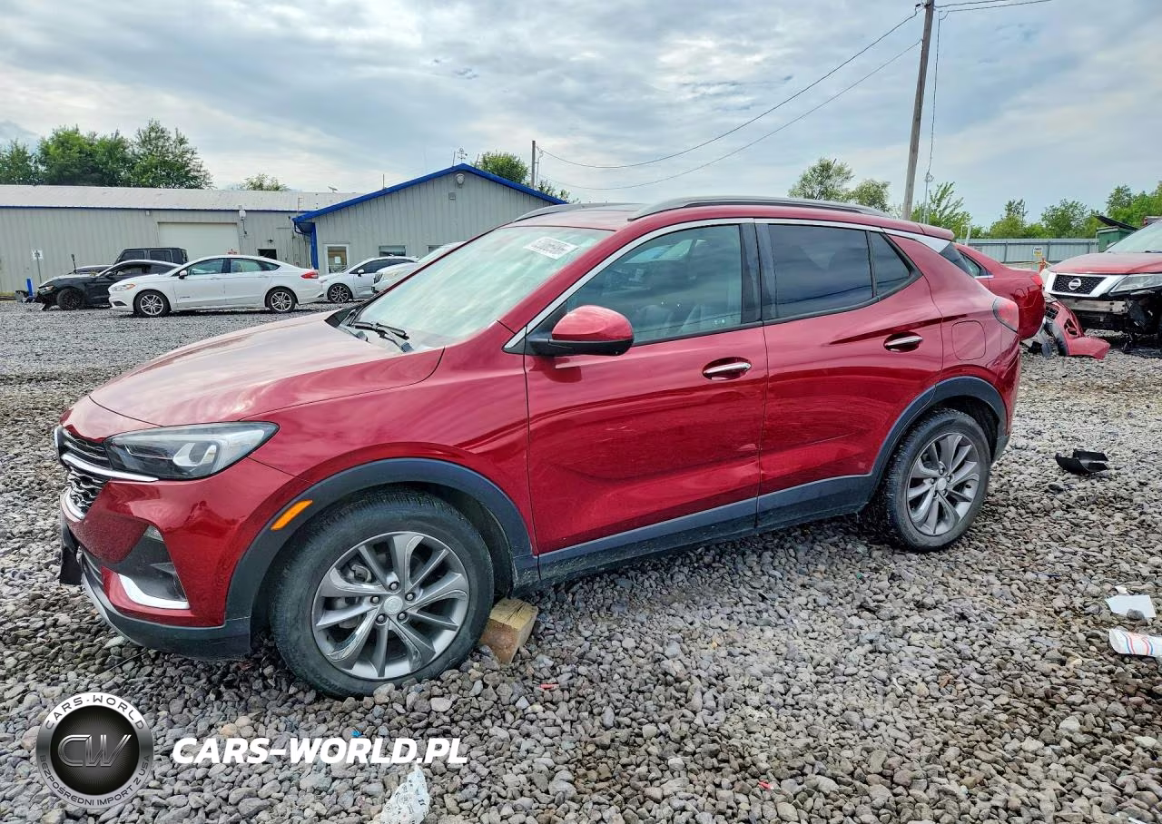 2020 Buick Encore Gx Essence – zdjęcie 1 z 13