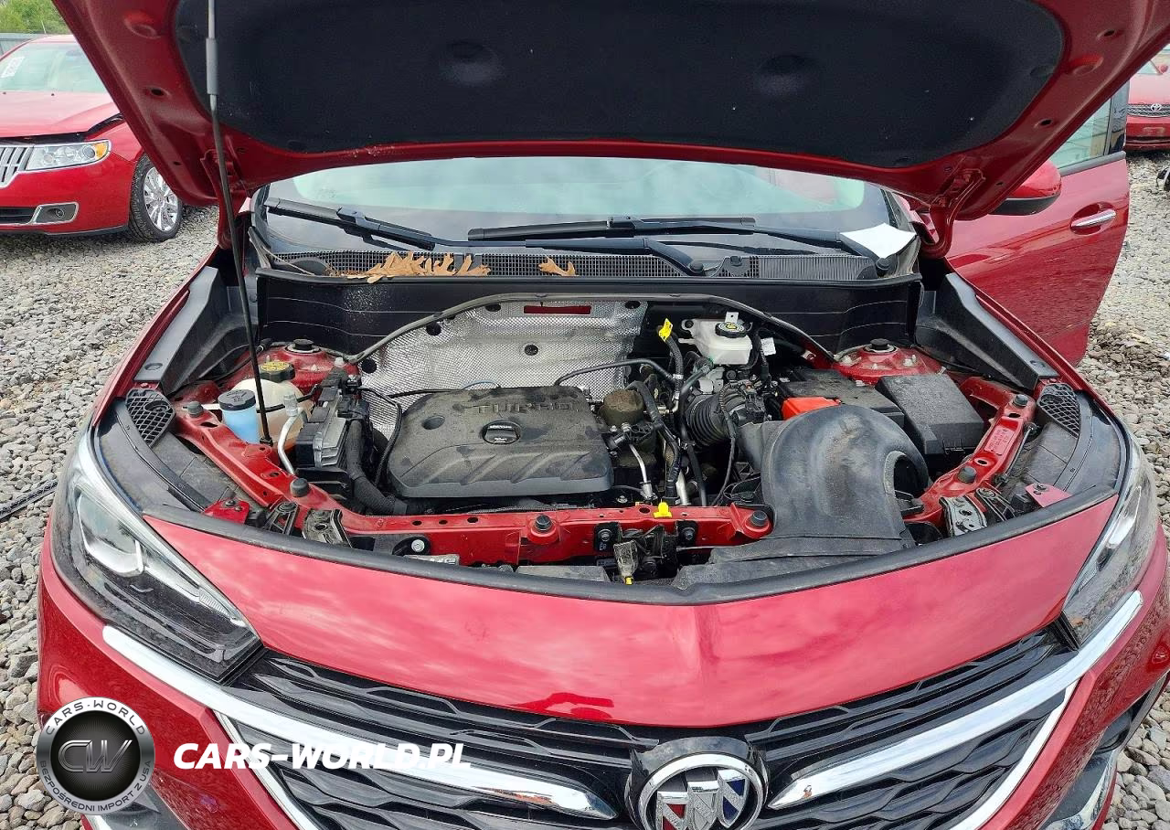 2020 Buick Encore Gx Essence VIN:KL4MMFSL2LB104363 - 11