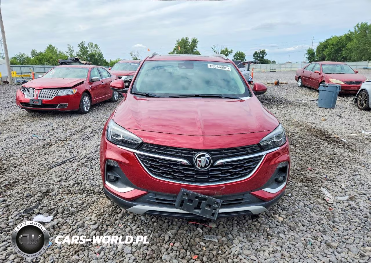 2020 Buick Encore Gx Essence VIN:KL4MMFSL2LB104363 - 5